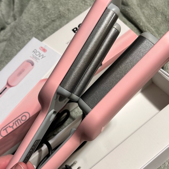 TYMO Pink ROVY hair wavy curler - Picture 4 of 5